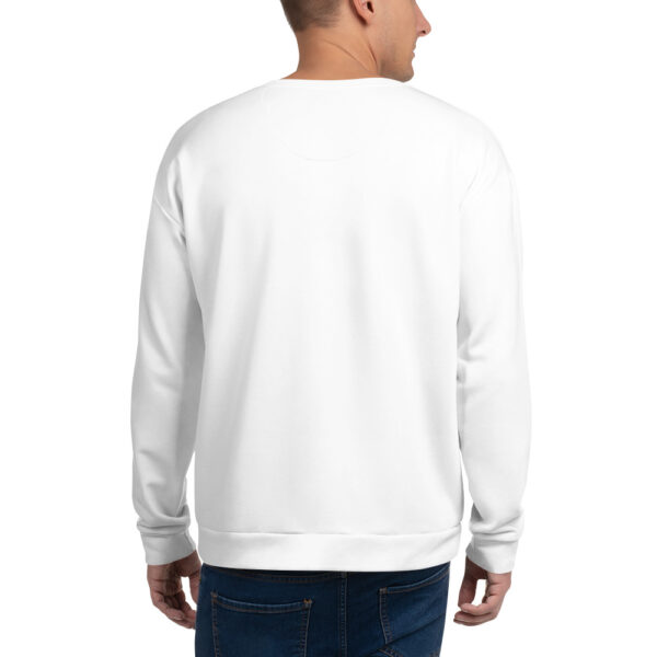 Herren Sweatshirt Weihnachtsmann