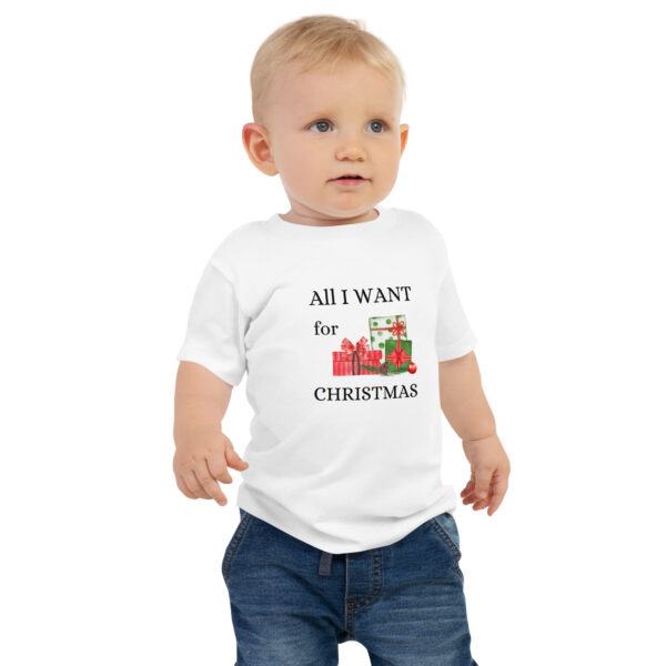 Baby T-Shirt Weihnachtsgeschenke