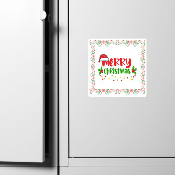 Magnet Merry Christmas