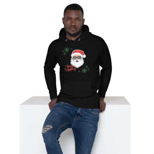 Herren Kapuzenpullover Merry Christmas